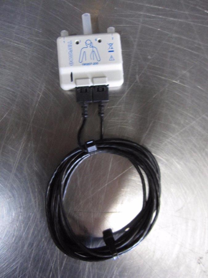 Used Cadwell 19020-200 EasyNet Nasal Pressure Module with Cable