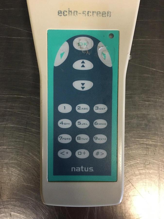 Used Natus Echo-Screen TDA Audiometer Echo Screen