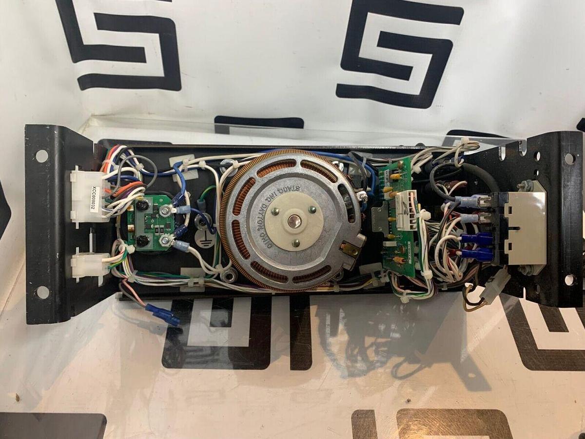 Used X-Ray Control Panel Board kVp Indicator Controller