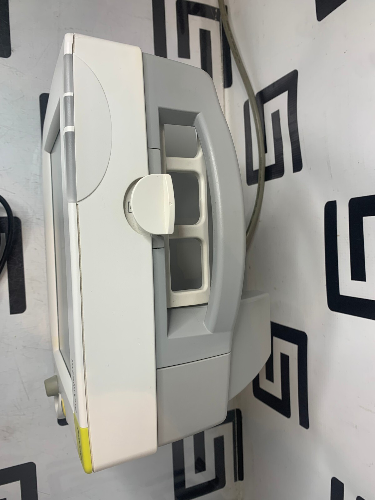 Used Philips Intellivue MP20 M8001A Patient Monitor & Printer Recorder WARRANTY