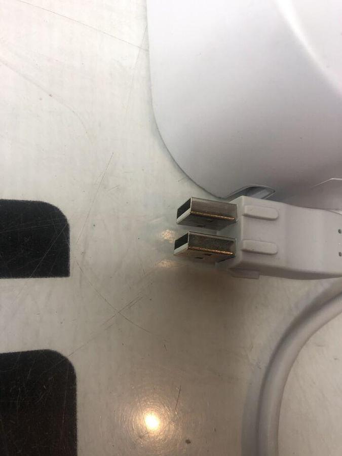 Used GS 777 Transformer 408282 Wall Otoscope Ophthalmoscope Green SeriesB