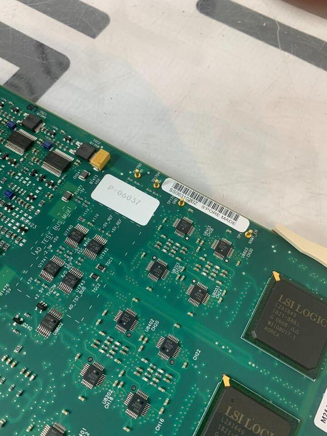 Used Ultrasound TR Board Assembly