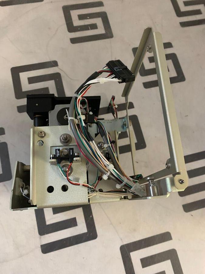 Used Partial Fluidics ASSY