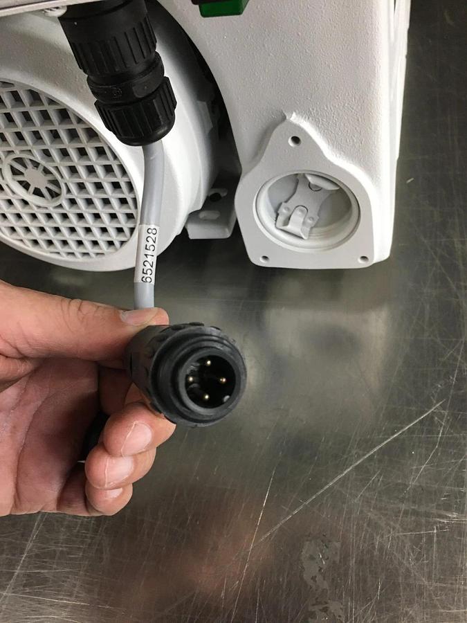 Used Leybold Sogevac SV40BI Rotary Vane Vacuum Pump SV 40/65 BIFC