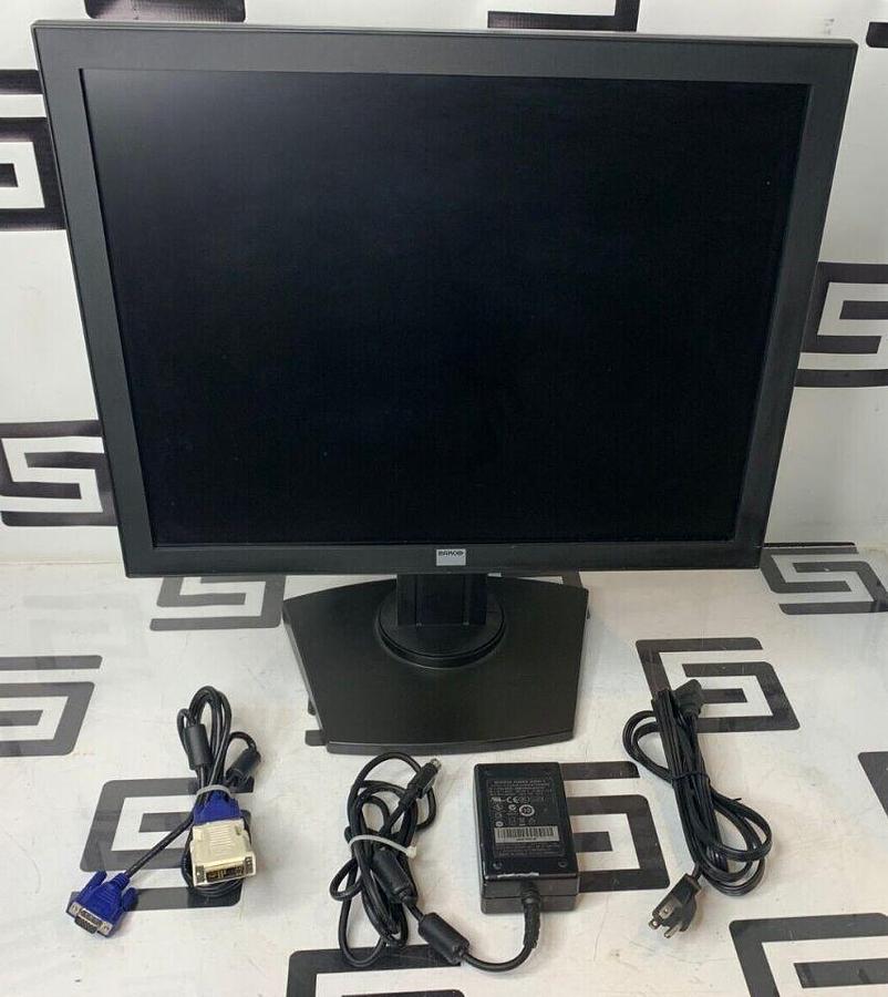 Used BARCO MDRC-2120 Color