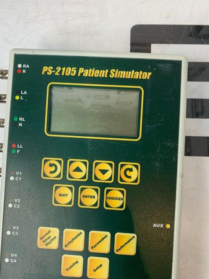 Used BC BIOMEDICAL PS-2105