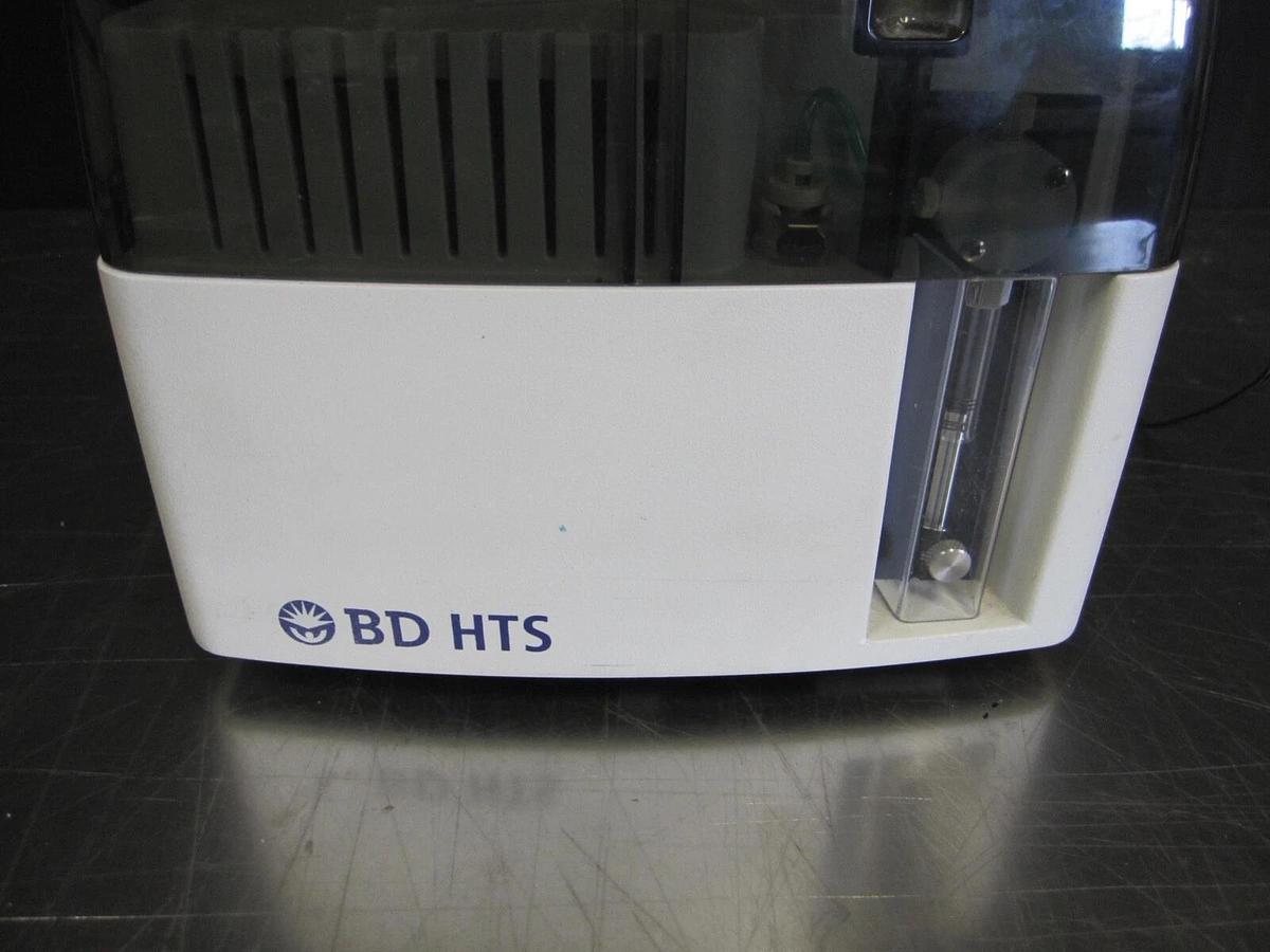Used BD HTS High Throughput Sampler 338301 with Power