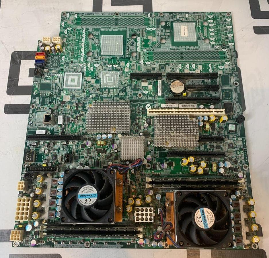 Used Motherboard Ultrasound Board Assy VER A