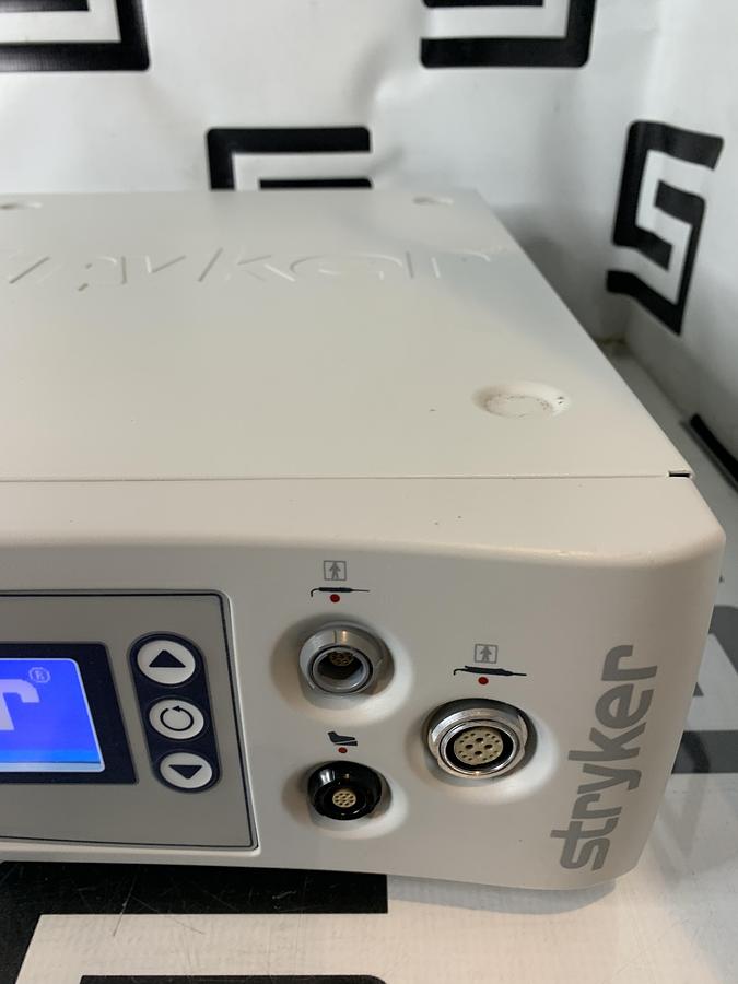 Used Stryker Crossfire 2 Integrated Resection and Energy System 0475100000 WARRANTY