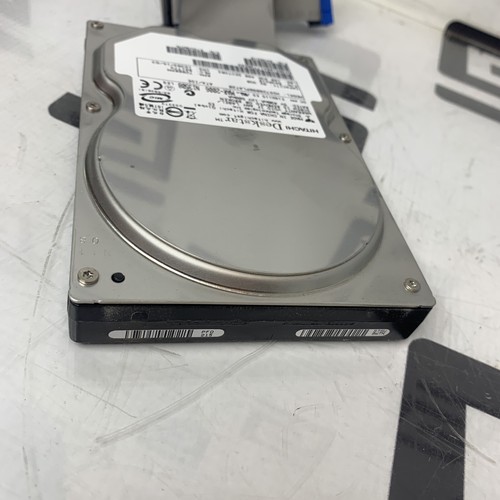 Used Philips HD11 HARD DRIVE ASSY HITACHI DESKSTAR HDS728080PLAT20 0A30210 82GB