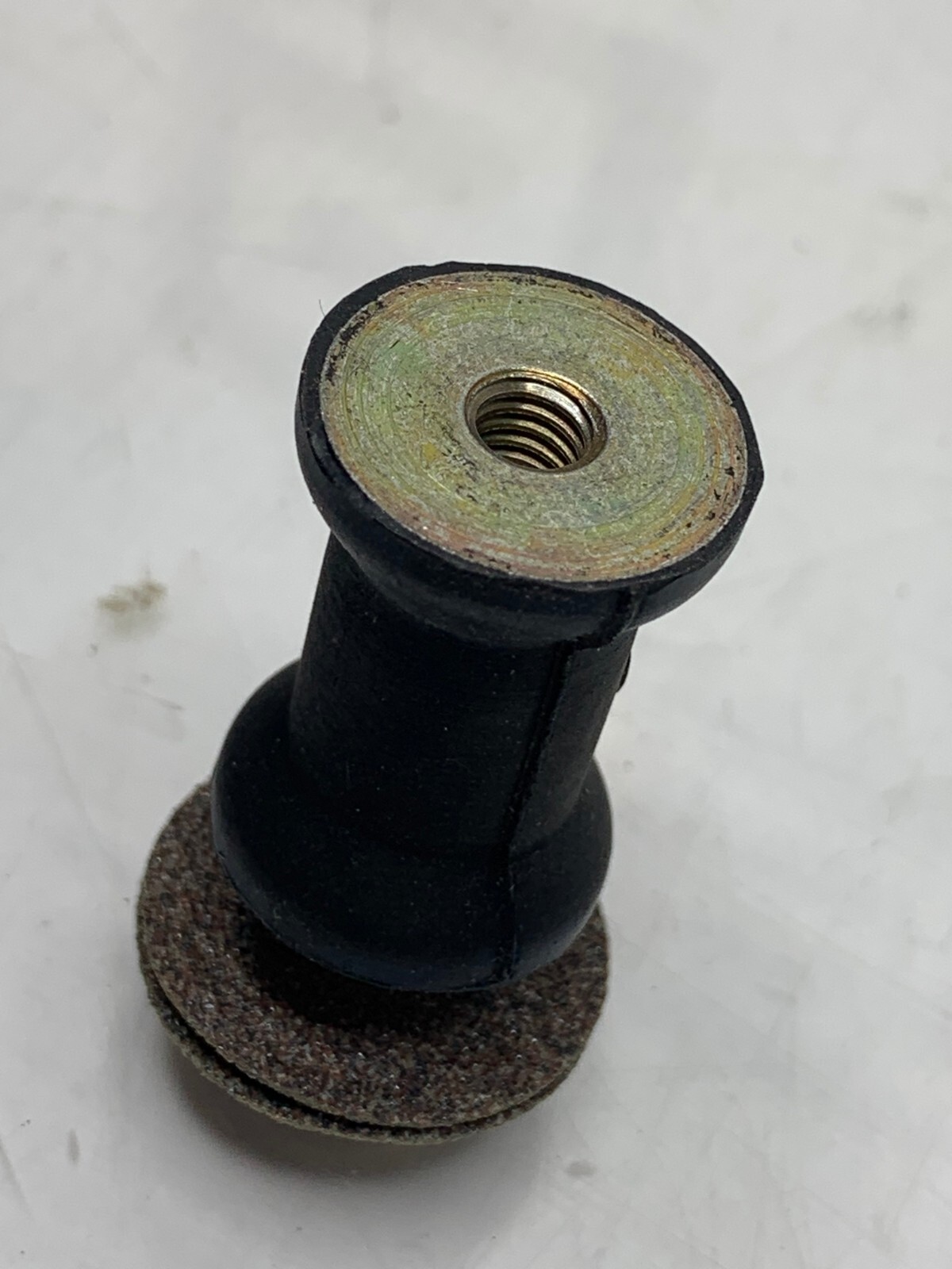 Used Thermo Scientific Fisher Sorvall Legend T RT Motor Anti-Vibration Mount AV