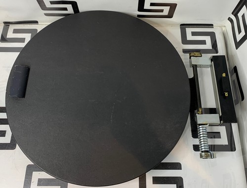 Used SORVALL LID DOOR ASSEMBLY 50095 HINGE RC-5B & RC-5C+ 50871 RC-5B+ PLUS 74033