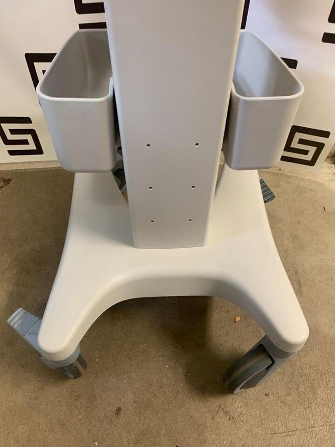 Used PHILIPS HEALTHCARE PAGEWRITER TRIM III Cart