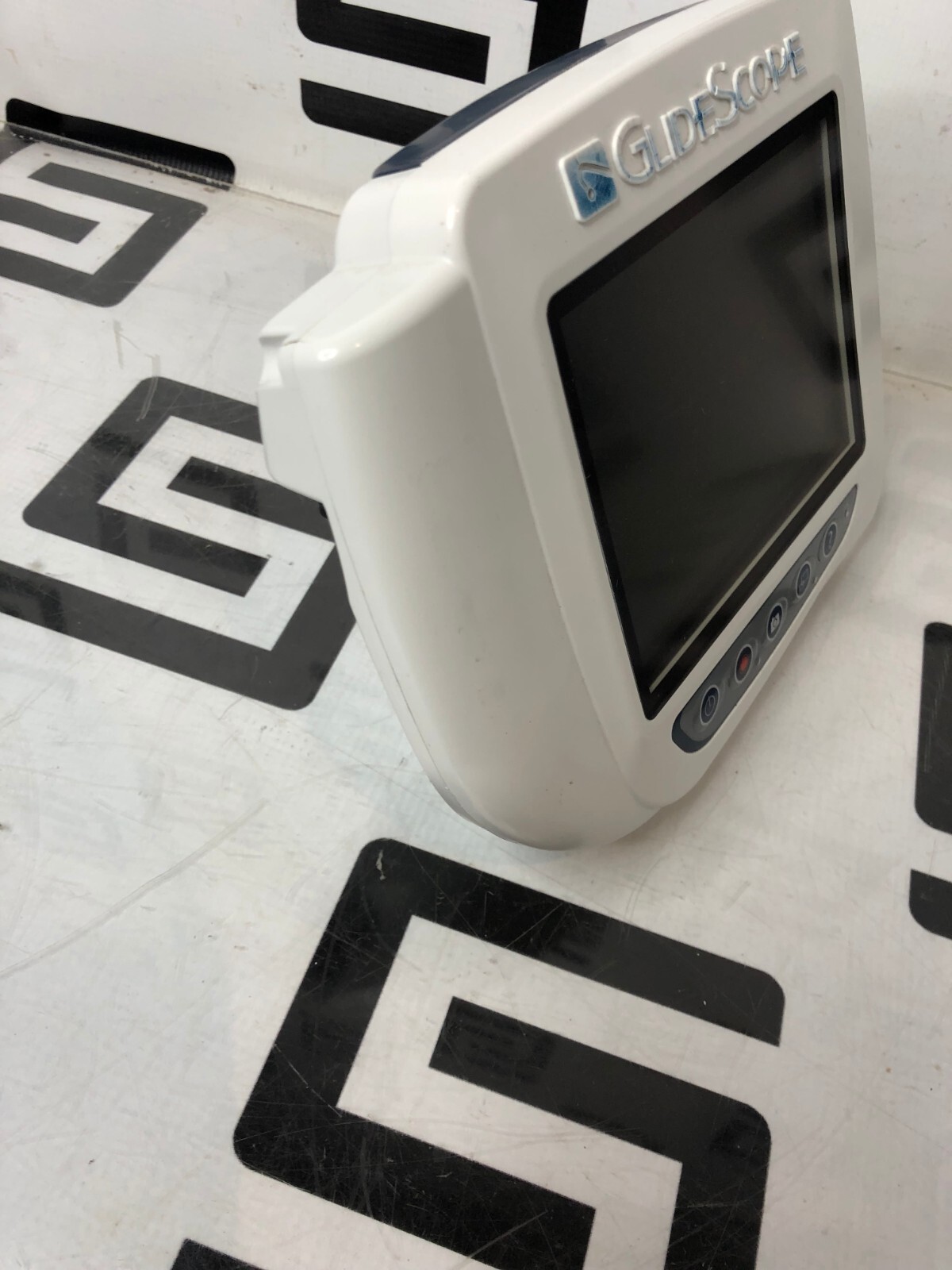 Used Verathon GlideScope AVL 0570-0338 Monitor Video Laryngoscope  2019