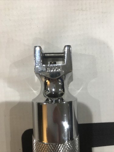 Used Mercury Rusch Stainless Stain Fiber Optic Laryngoscope