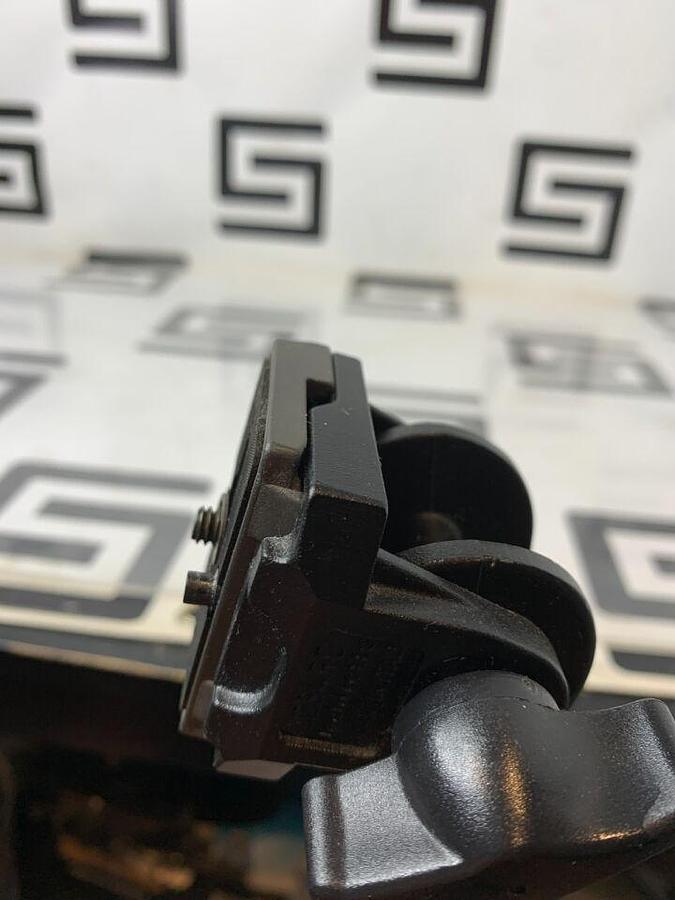 Used Glidescope Mobile Stand AVL Cobalt Cart  for  Video Monitor