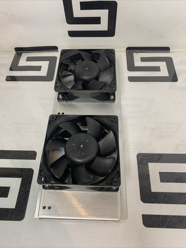 Used Philips HD11 HD11XE COOLING FANS TWIN 453561154671 NMB-MAT FBA12G12H