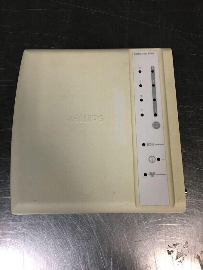 Used PHILIPS 865056 IntelliBridge EC40/80