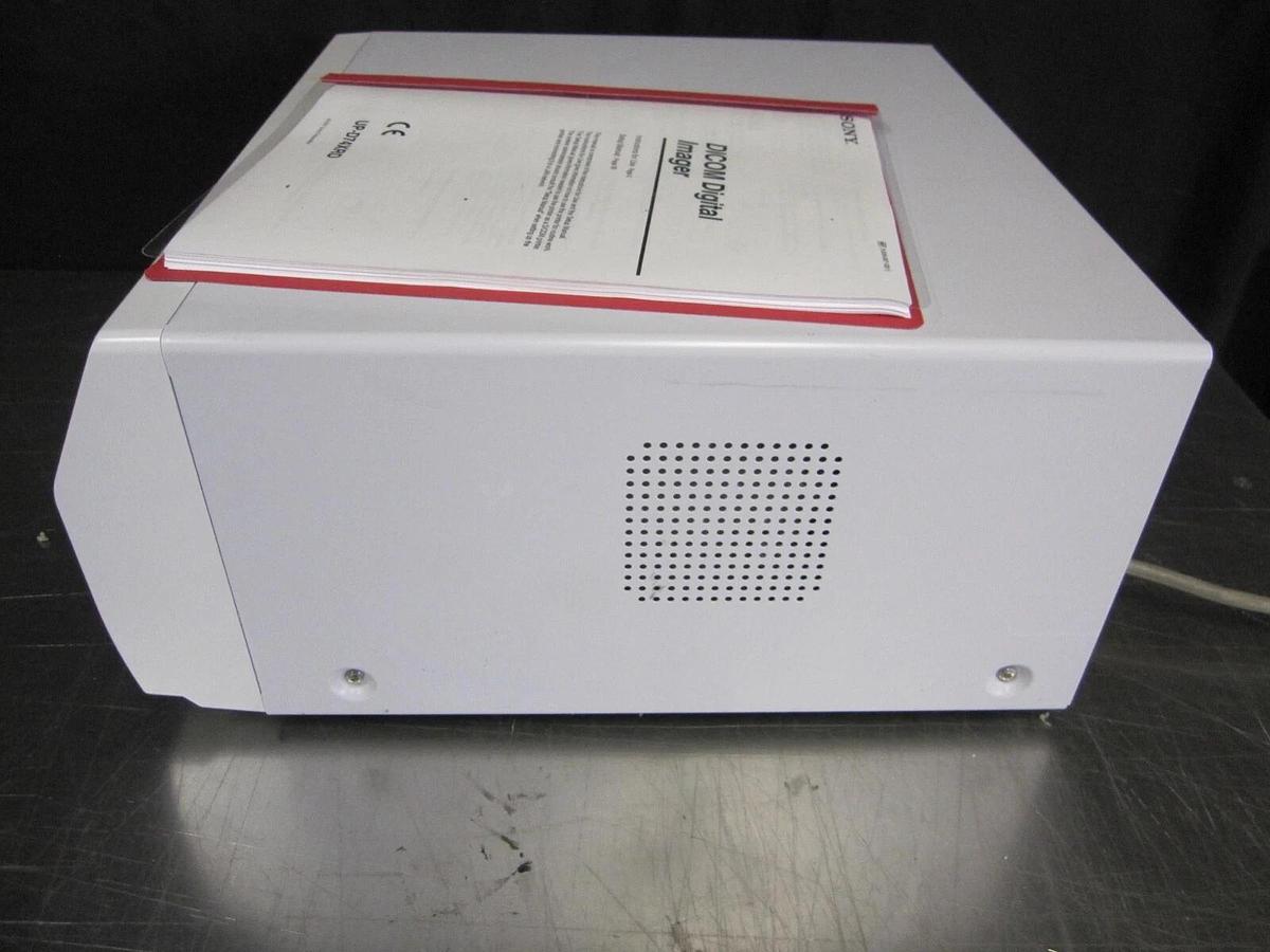 Used Sony DICOM Digital Film Printer UP-74XRD Thermal Imager Black & White