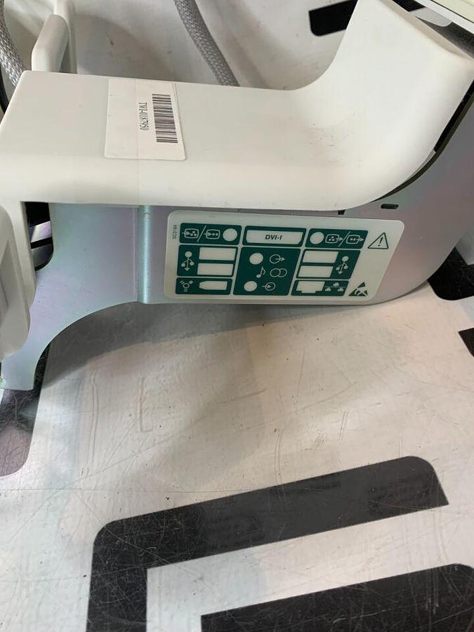 Used BK MEDICAL 1202 Flex Focus Ultrasound Docking Unit