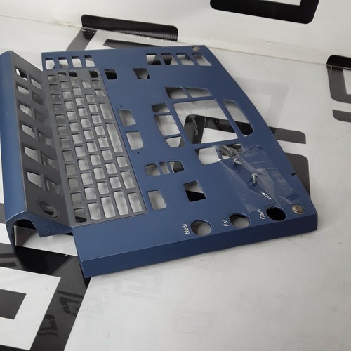 Used Sonosite MicroMaxx P02100 Control Board Keyboard Casing Cover Top Case