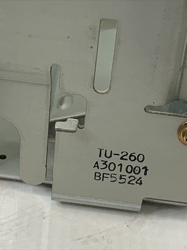 Used ASP Sterrad 100S Take Up Device For Printer TU-260 76mm 12V NES Dot Matrix