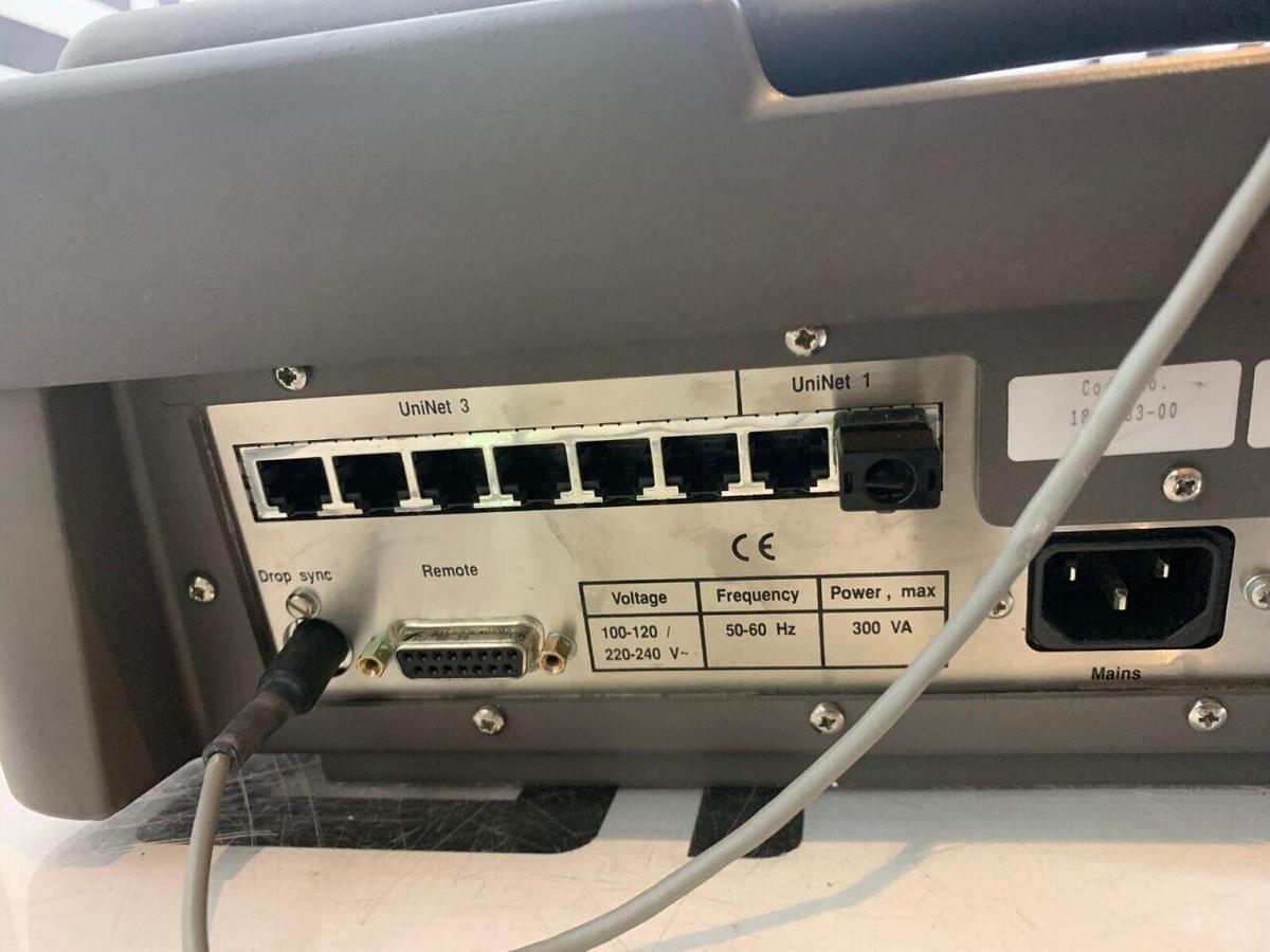 Used Fraction Collector FLPC