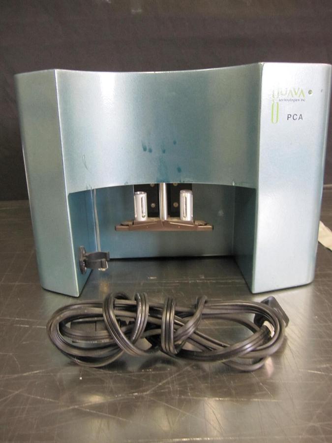 Used GUAVA TECHNOLOGIES PCA PCA-96 CYTOMETER