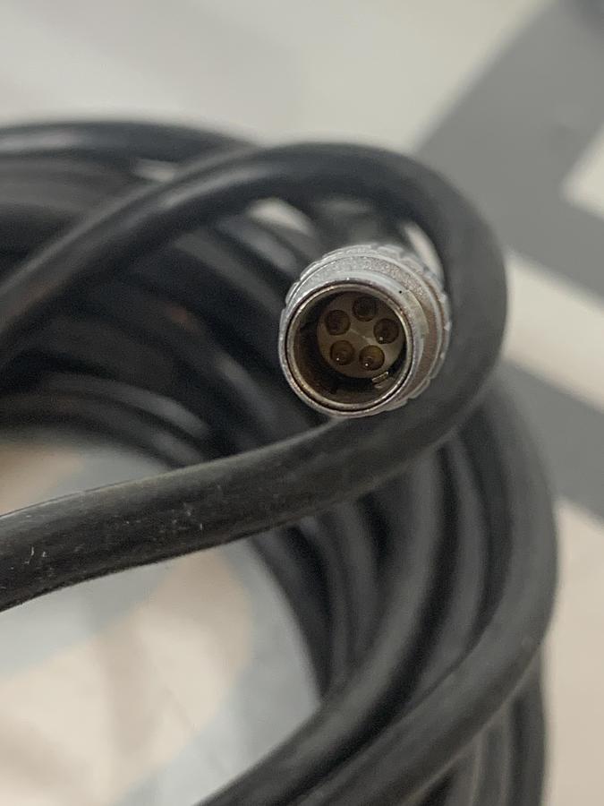 Used Arthrex AR-6476 Remote Control for AR-6475 Continuous Wave III Arthroscopy Pump