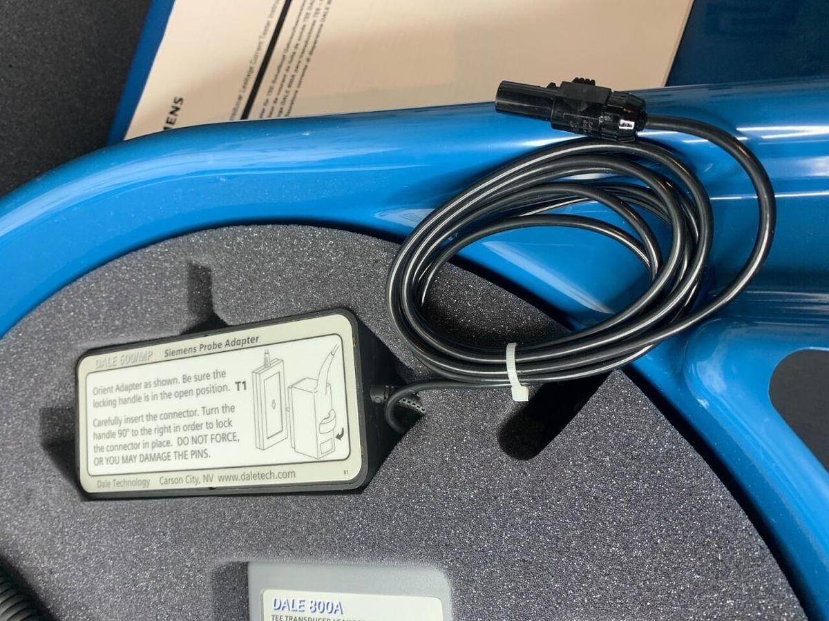 Used DALE 600/MP 800A Tester