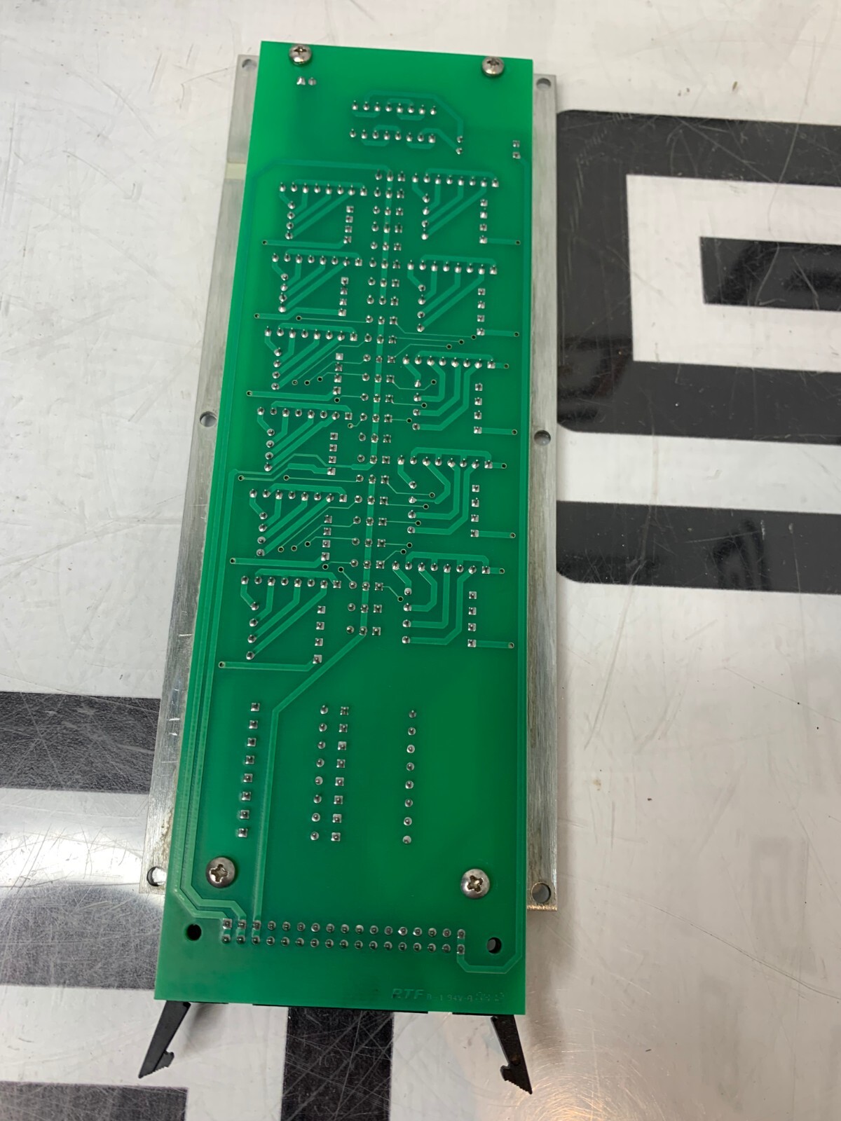 Used Forma Thermo 195028 CryoPlus Level Panel Assembly CryoPlus 1 2 3 4 7400 7402