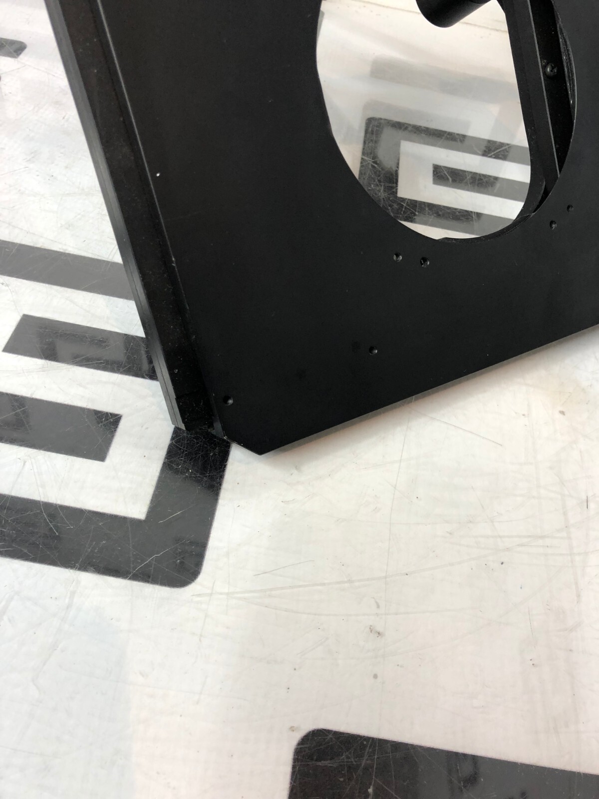 Used Nikon Microscope Mechanical Stage X/Y Diaphot 200/300 & TE200/300 WARRANTY