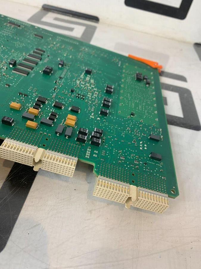 Used C SIGNAL PROCESSING ULTRASOUND BOARD WARRANTY