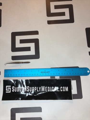 Used Jarit 355-112 Forceps 30 Day Warranty