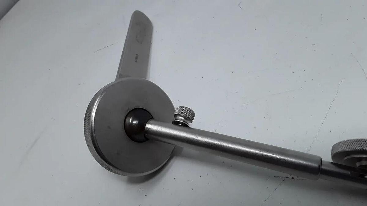 Used N1699/V  Surgical ENT Shea Speculum Holder N1699V Handle