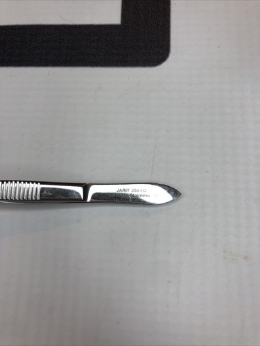 Used Jarit 355-112 Forceps 30 Day Warranty