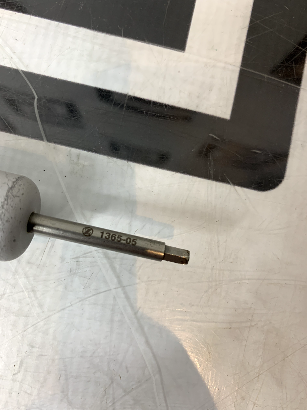 Used REFURBISHED Zimmer Hall 5053-12 Micro 100 Oscillating Saw 30 DAY WARRANTY