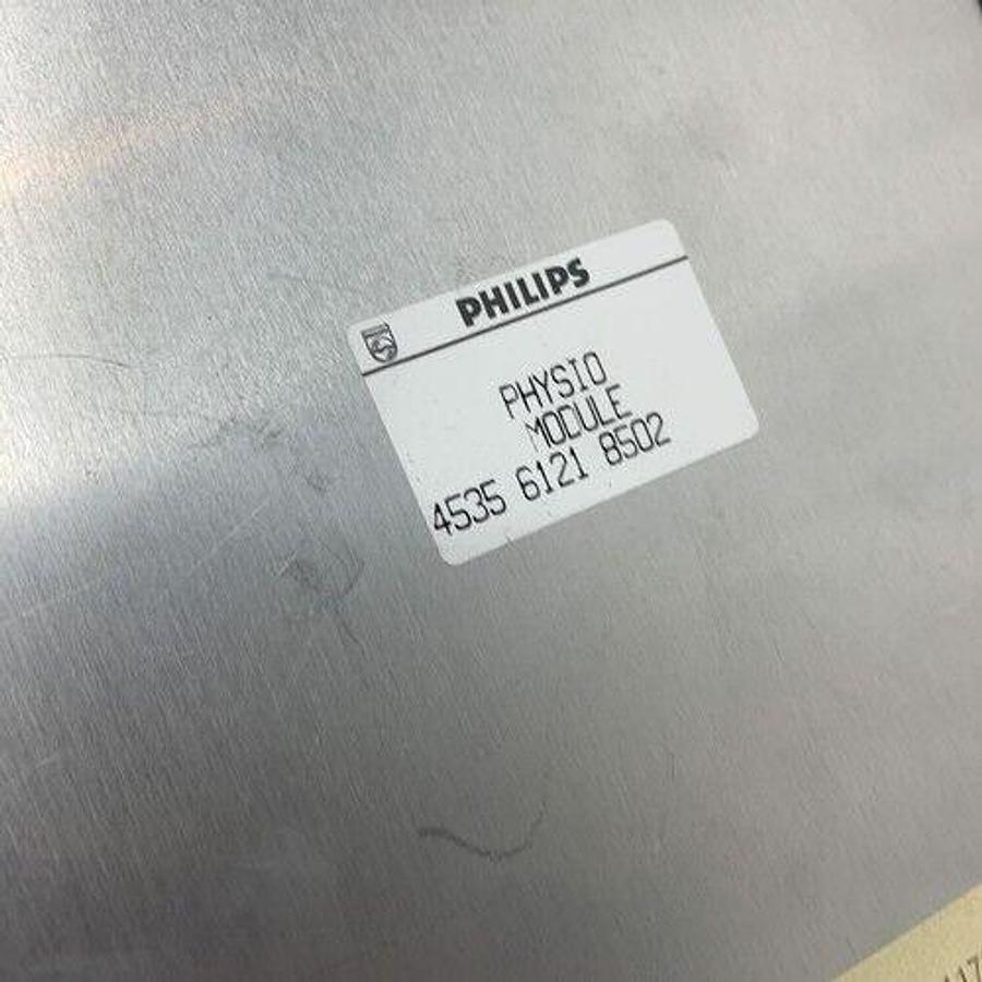 Used HD11 XE PHYSIO ECG MODULE  453561353451 4535 6121 8502