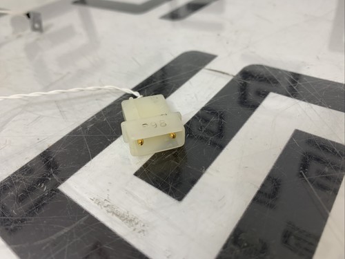 Used Bolt-On Thermistor Surface Sensors Aluminum Flag Housing ON-930-44005 RTD 100°C