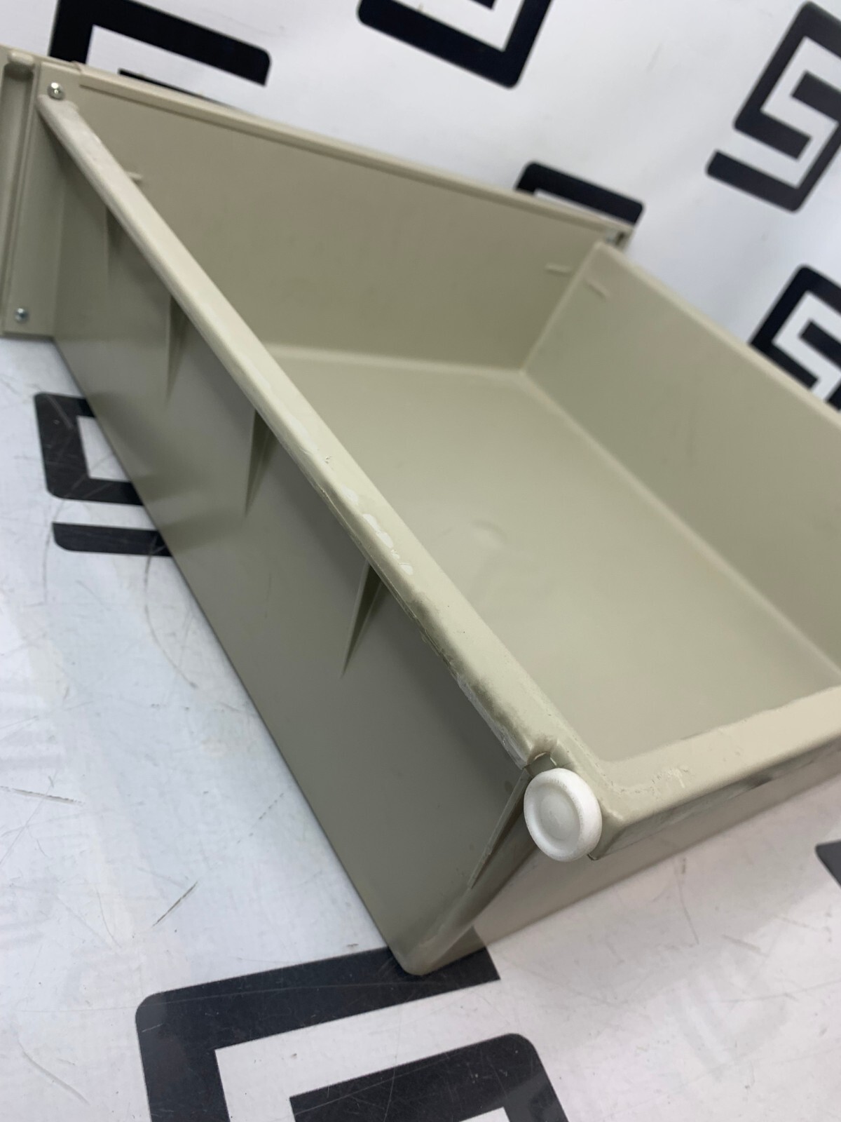 Used Midmark Ritter 002-0301-00 Large Front End Drawer Assembly 404 405 Exam Table