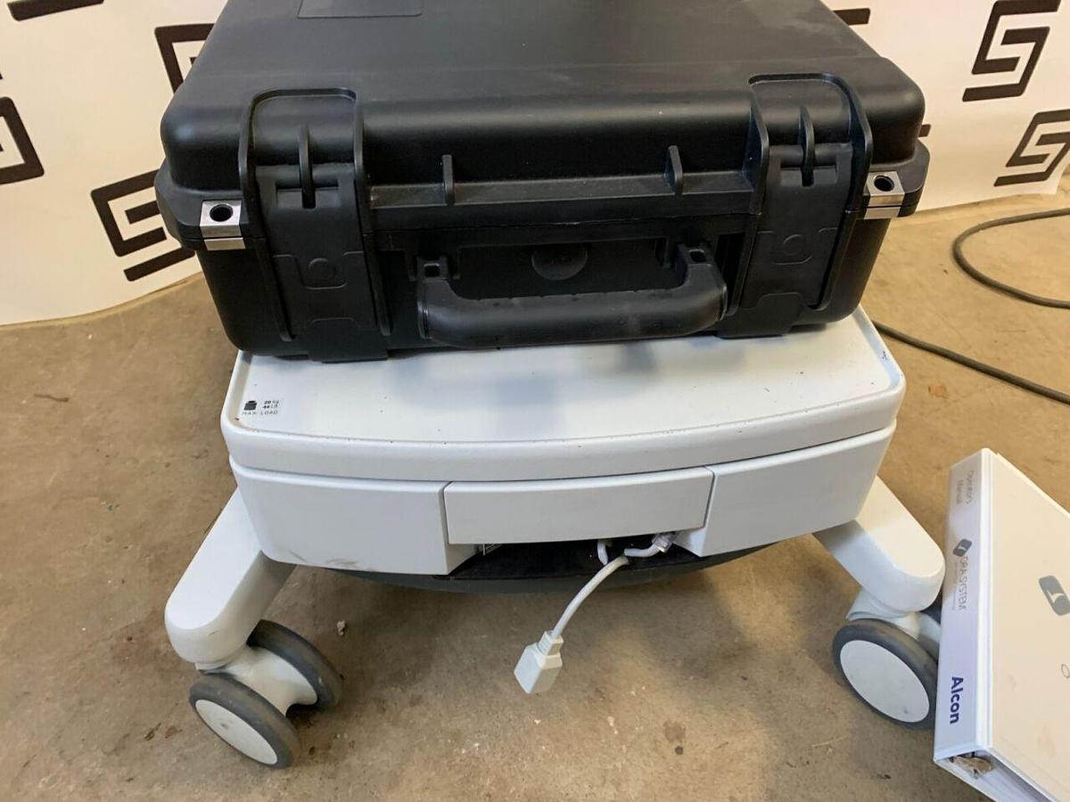 Used ORA WaveTec Vision VerifEye System