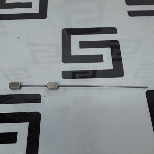 Used Pilling 21-4688 STAMEY Straight 9 3/4" long 30 DAY WARRANTY 0