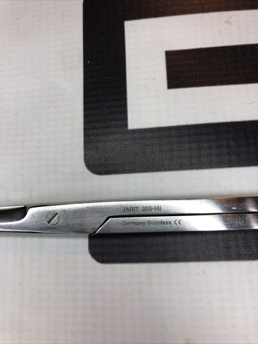 Used Jarit 305-141 Scissors 30 Day Warranty