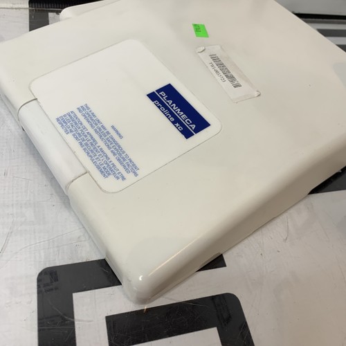 Used PLANMECA PANORAMIC PROLINE PLASTIC OUTER CASING MOLDING PLATE