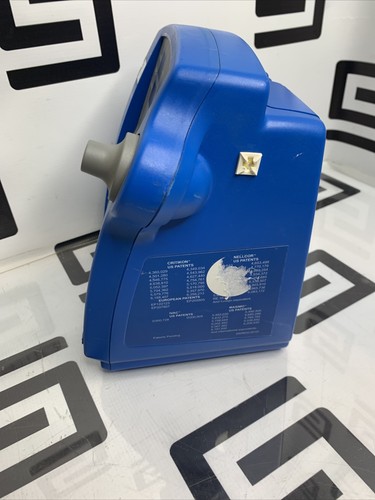 Used GE Dinamap PRO SERIES 300N V2 PATIENT Monitor 300V2 300 V2 DP310N-US NO BATTERY