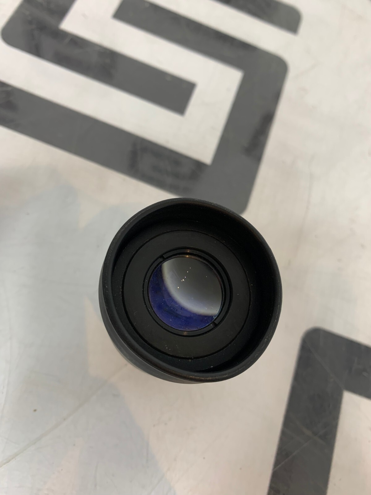 Used OLYMPUS EYEPIECE WK 10X/20L-H MICROSCOPE EYE PIECE TESTED WARRANTY