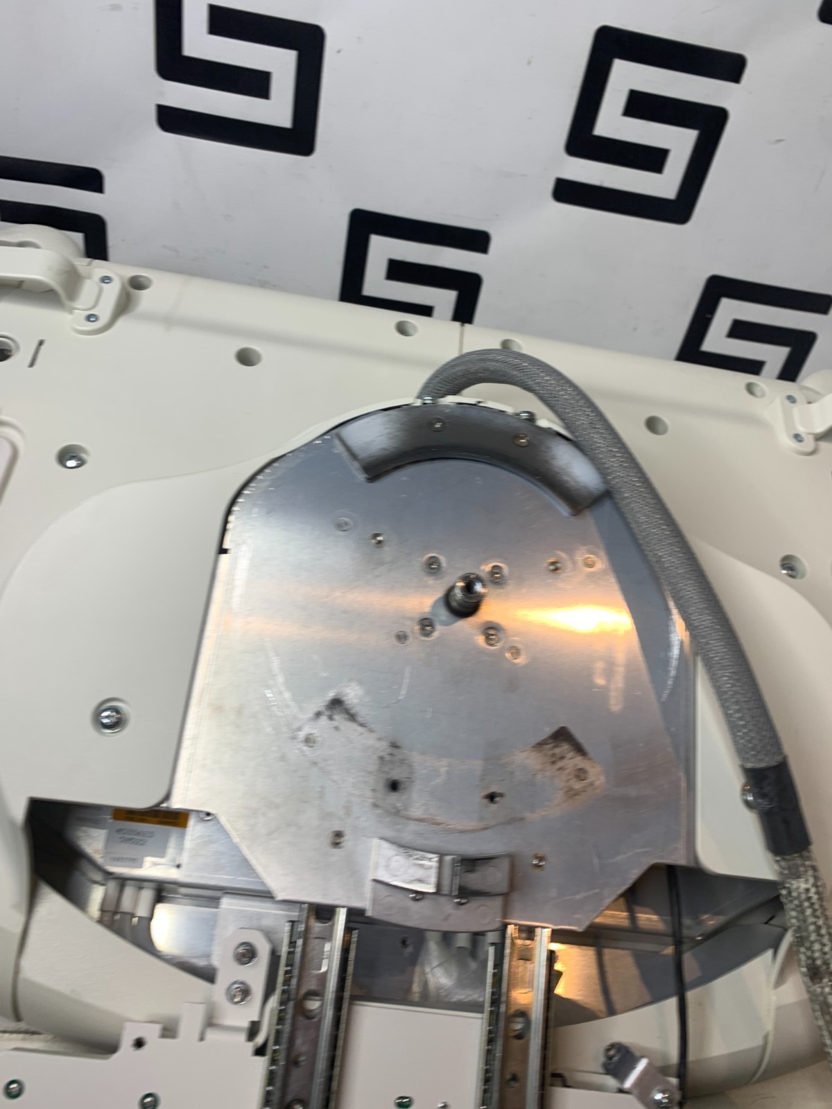 Used Philips IU22 IE33 453561359522 CONTROL PANEL ASSEMBLY INTERFACE BOARD KEYBOARD