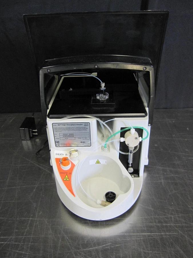 Used BD HTS High Throughput Sampler 338301 with Power