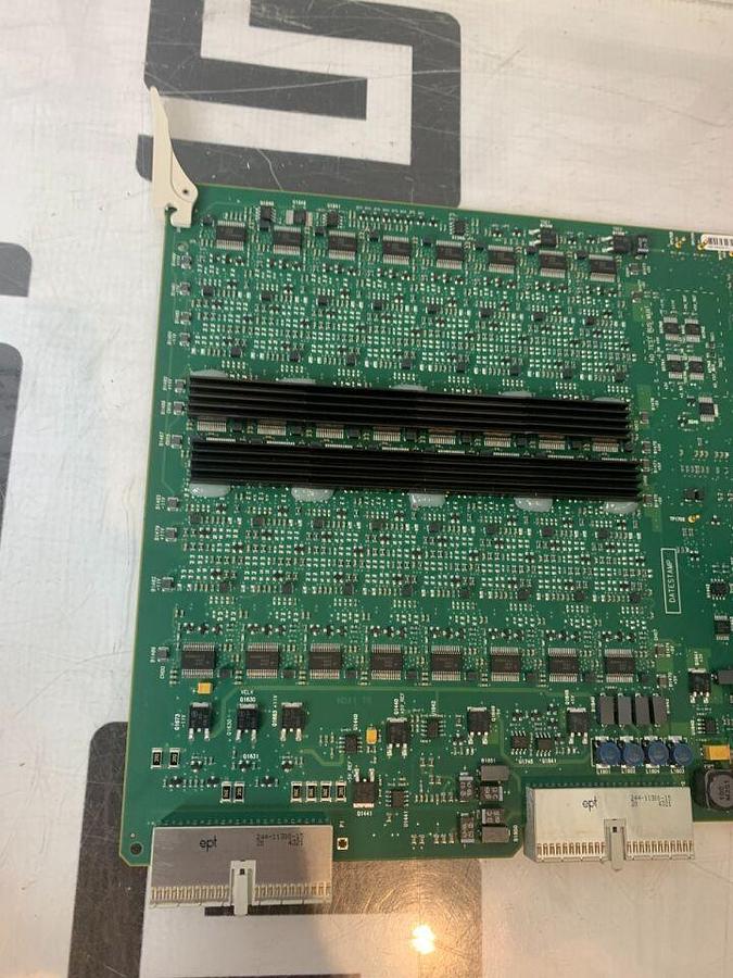 Used Ultrasound TR Board Assembly