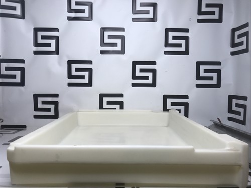 Used Metro LifeLine Emergency Crash Cart Model LEC51 Top Drawer 4in. With Tracks